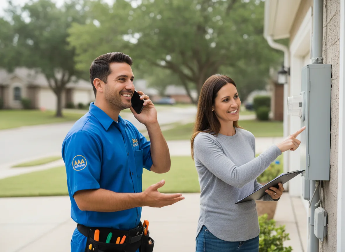 Electrical Repair North Spring, WV FAQs