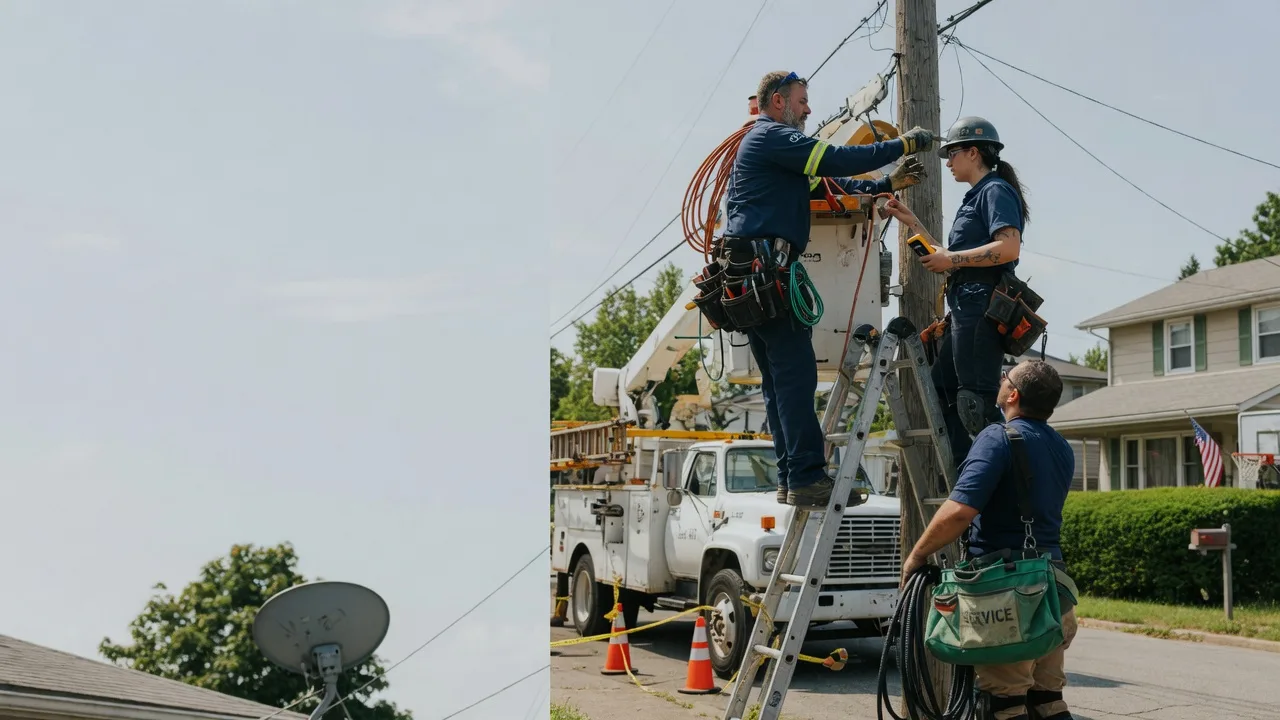 Electrical Repair in North Spring, WV near me